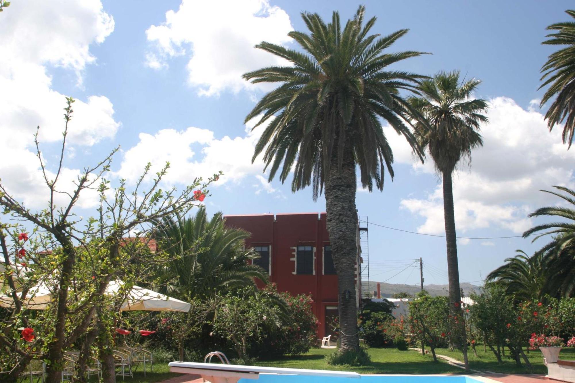 Oasis Guesthouse Chania  Exterior photo